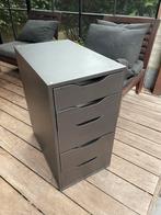 2 lade kasten (Alex Ikea), Huis en Inrichting, Ophalen, Gebruikt