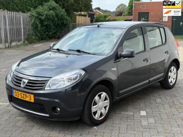 Dacia Sandero 1.2 Aniversare|Airco|5 Deurs | Nieuwe apk beschikbaar voor biedingen