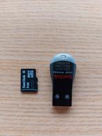 Sandisk usb stick en micro sd kaart, alles voor 2 euro., Computers en Software, USB Sticks, Ophalen of Verzenden, Nieuw