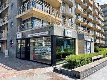 Commercieel te huur in Nieuwpoort beschikbaar voor biedingen