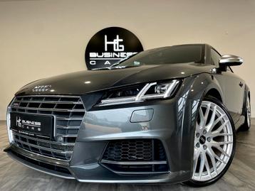 Audi TTS 2.0 TFSI/ S-TRONIC/ BANG & OLUFSEN/ DRIVE SELECT beschikbaar voor biedingen