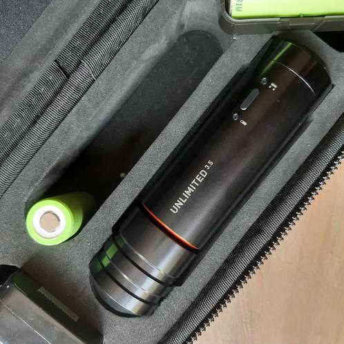 Tattoo materiaal., Diversen, Overige Diversen, Zo goed als nieuw, Ophalen