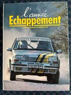 L'Année Echappement 1989, Ophalen, Zo goed als nieuw