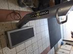 Powerplate, Sport en Fitness, Fitnessapparatuur, Ophalen, Gebruikt, Metaal, Trilplaat