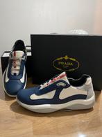 Prada poiture 41, Vêtements | Hommes, Chaussures, Comme neuf, Bleu, Prada, Baskets