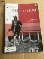 Schoolboek Latijn Peristylium Plantyn, Secondaire, Plantyn, Utilisé, Enlèvement ou Envoi