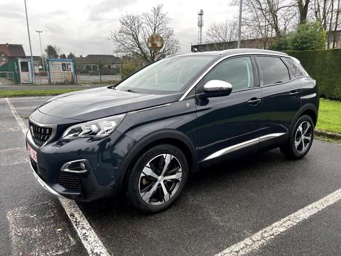 Peugeot 3008 Crossway 1.6 120CH en G6/CarPlay/GPS/Bluetooth, Auto's, Peugeot, Particulier, ABS, Achteruitrijcamera, Adaptive Cruise Control