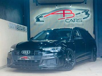 Audi A6 Avant 40 TDi S tronic * LOOK S6 - S LINE * GAR 12M beschikbaar voor biedingen
