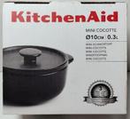 Kitchenaid Mini Cocotte 10 cm, Huis en Inrichting, Ophalen of Verzenden, Nieuw