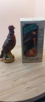 Wild Turkey, Straight Bourbon Whiskey 50 ml, Ophalen of Verzenden, Gebruikt
