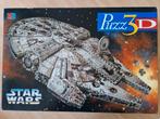 Millennium Falcon 3D Puzzel, Ophalen, Zo goed als nieuw