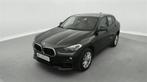 BMW X2 1.5 DA sDrive16 NAVI / CUIR / CLIM, Cuir, Argent ou Gris, Intérieur cuir, Entreprise