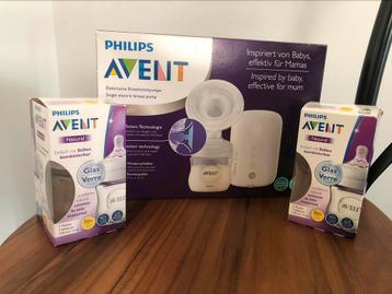 Tire Lait électrique Avent beschikbaar voor biedingen