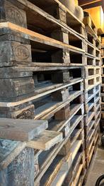 Europaletten 50 stuks, Ophalen