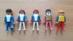 Lot de 5 personnages de cirque Playmobil (1974), Enfants & Bébés, Enlèvement, Utilisé, Playmobil en vrac