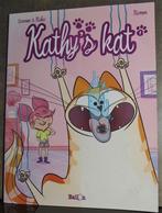KATHY'S KAT, 1, Deel 1, heel goede staat, Boeken, Stripverhalen, Ophalen of Verzenden