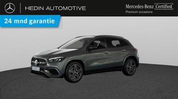 Mercedes-Benz GLA 180 AMG Line beschikbaar voor biedingen