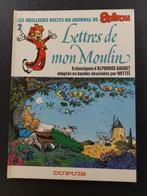 meilleurs recits spirou 2 - lettres de mon moulin 1 - 1980, Livres, Enlèvement ou Envoi, Utilisé