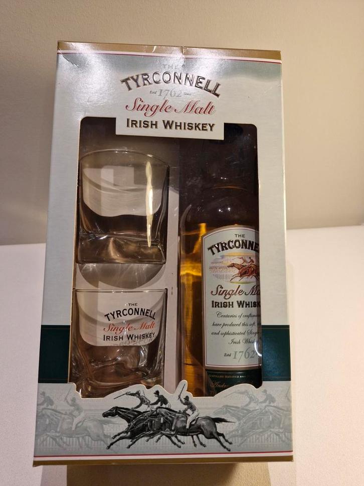 Voor de kenners ern oude botteling TYRCONNELL Whisky, Verzamelen, Wijnen, Vol, Ophalen of Verzenden