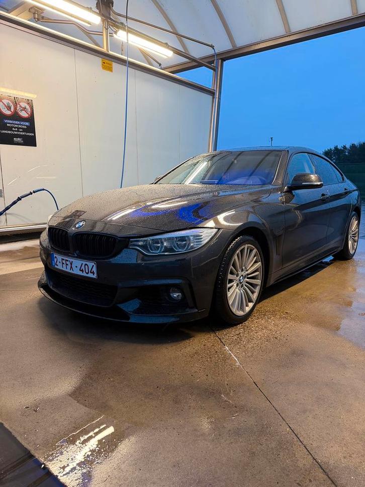 Bmw 430i, Auto's, BMW, Bedrijf, 4 Reeks Gran Coupé, ABS, Adaptieve lichten, Adaptive Cruise Control, Airconditioning, Bluetooth