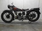 oldtimer motor, Motoren, Chopper, 350 cc, 1 cilinder