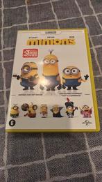 The minions, Envoi, Comme neuf