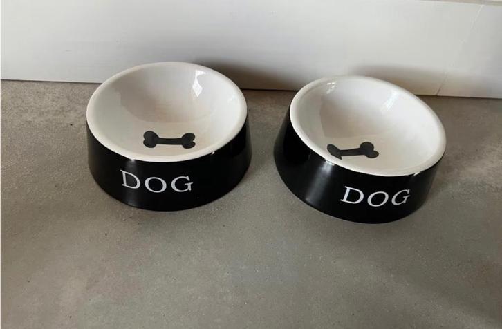 Nieuwe  voerpot - voerbak voor honden, Dieren en Toebehoren, Honden-accessoires, Nieuw, Ophalen