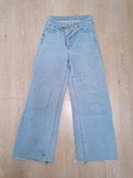 Jeansbroek size XS Shein, Ophalen, Blauw, W27 (confectie 34) of kleiner, Gedragen