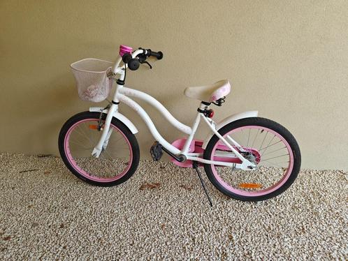 Fiets Amigo 20 inch, Fietsen en Brommers, Fietsen | Kinderfietsjes, Gebruikt, 16 tot 20 inch, Ophalen