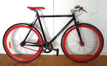 Sportieve herenfiets (de fiets is beschikbaar), 53 à 57 cm, Enlèvement, Utilisé, Autres marques