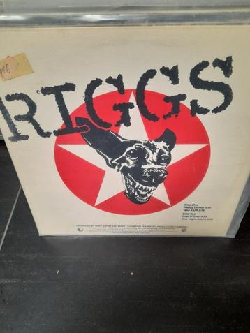 12" - riggs - ready or not beschikbaar voor biedingen