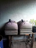 Smooff 200x60 tuin of kampeer op plooibaar matras, Ophalen, Gebruikt