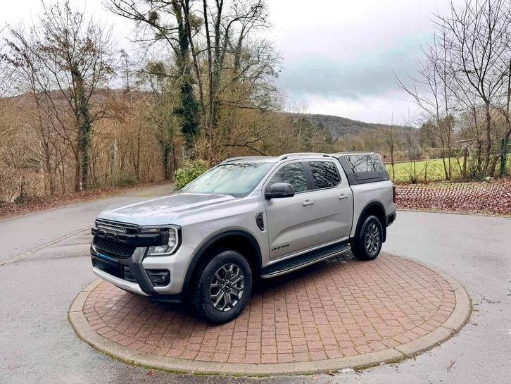 Ford ranger wildtrak, Auto's, Ford, Particulier, Ranger, Diesel, Euro 6, Automaat, Ophalen