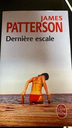 Dernière Escale de James Patterson, Boeken, Ophalen of Verzenden, Zo goed als nieuw