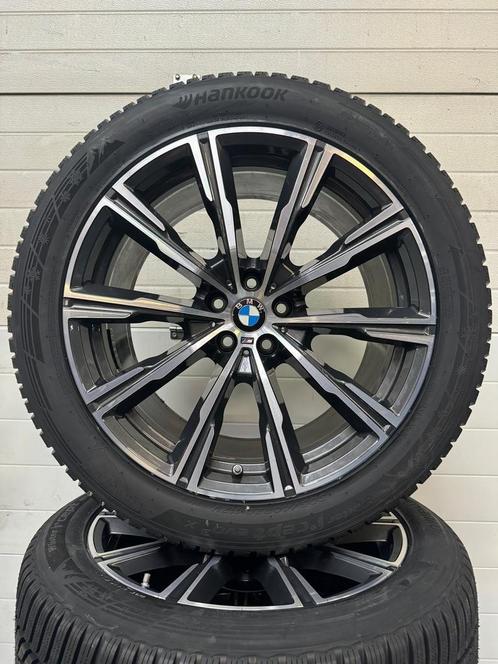 NIEUW 20’’ BMW X5 X6 G05 G06 VELGEN WINTERBANDEN ORIG TPMS 7, Autos : Pièces & Accessoires, Pneus & Jantes, Pneus et Jantes, Pneus hiver