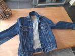 jeans vest dames, Ophalen, Zo goed als nieuw, Maat 38/40 (M)