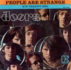 7"  The Doors ‎– People Are Strange, Cd's en Dvd's, Vinyl Singles, Rock en Metal, Gebruikt, Ophalen of Verzenden, 7 inch