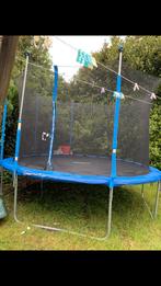 trampoline van 3 meter met veiligheidsnet, Kinderen en Baby's, Speelgoed | Buiten | Trampolines, Zo goed als nieuw