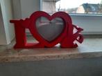 Fotokader love, Audio, Tv en Foto, Ophalen of Verzenden, Zo goed als nieuw