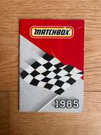 MATCHBOX - Brochure 1985, Ophalen of Verzenden, Zo goed als nieuw