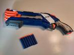 Nerf pistool Rough cut 2x4, Ophalen of Verzenden, Zo goed als nieuw