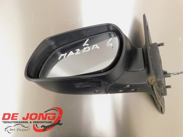 Buitenspiegel links van een Mazda 6., Auto-onderdelen, Spiegels, Mazda, Gebruikt, 3 maanden garantie, Ophalen of Verzenden