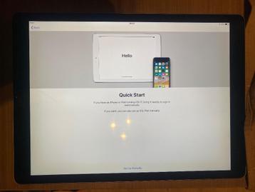 iPad Pro 12.9 inch  beschikbaar voor biedingen