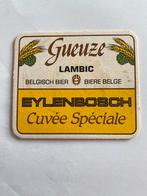 Bierviltje eylenbosch, Verzamelen, Biermerken, Viltje(s), Overige merken, Ophalen of Verzenden, Zo goed als nieuw