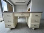 bureau métal 1950 Medizin-Technik-Lindau,  idem Maquet, Huis en Inrichting, Bureaus, Ophalen, Gebruikt, Bureau
