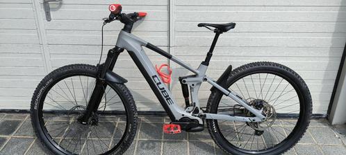 Cube 2024 Stereo Hybrid 140 HPC Pro 750w, Vélos & Vélomoteurs, Vélos électriques, Comme neuf, Cube, Enlèvement