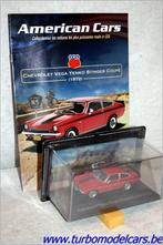 Chevrolet Vega Yenko Stinger Coupé 1/43 Altaya American Cars, Autres marques, Voiture, Enlèvement ou Envoi, Neuf
