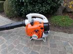 Bladblazer van Stihl type BG56, Tuin en Terras, Bladblazers, Gebruikt, Handgedragen, Ophalen of Verzenden, Stihl