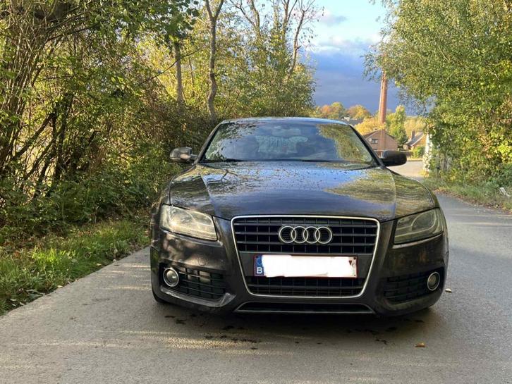 Audi A5 s-line 1.8 tfsi, Auto's, Audi, Particulier, A5, ABS, Adaptieve lichten, Airbags, Airconditioning, Alarm, Bluetooth, Bochtverlichting