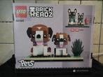 Lego "Sint Bernard” 40543, Verzenden, Zo goed als nieuw, Complete set, Lego